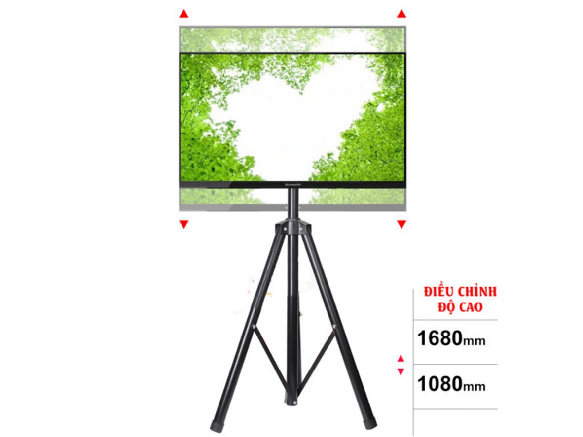 Khả năng xoay 360 độ giúp E1200 đổi góc nhìn linh hoạt.