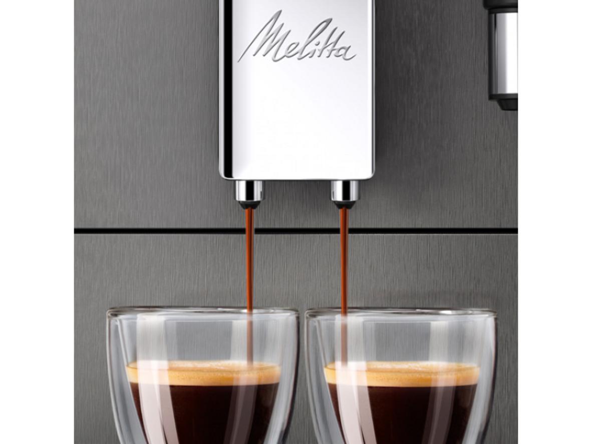 Easy Cappuccinatore giúp pha cappuccino nhanh và tiện hơn.