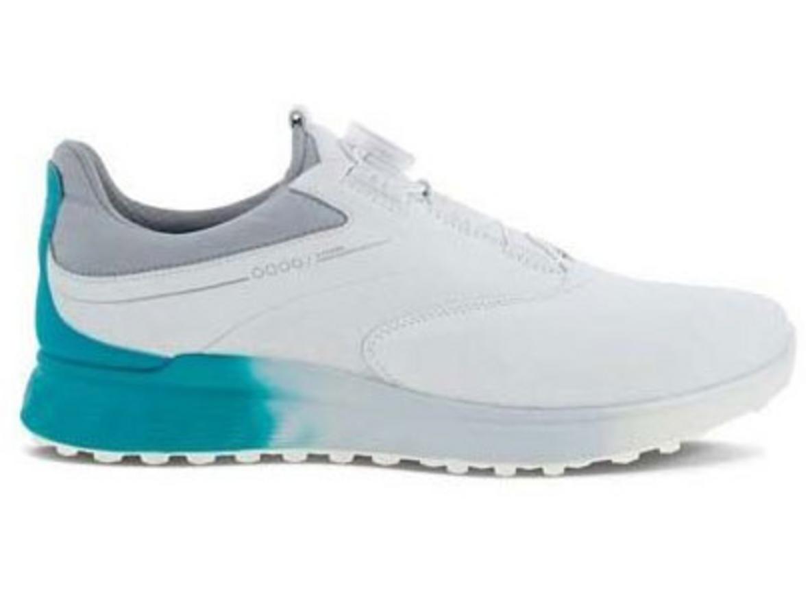 Da ECCO Soft Calf Nappa và OrthoLite® cho cảm giác mềm và thoáng.
