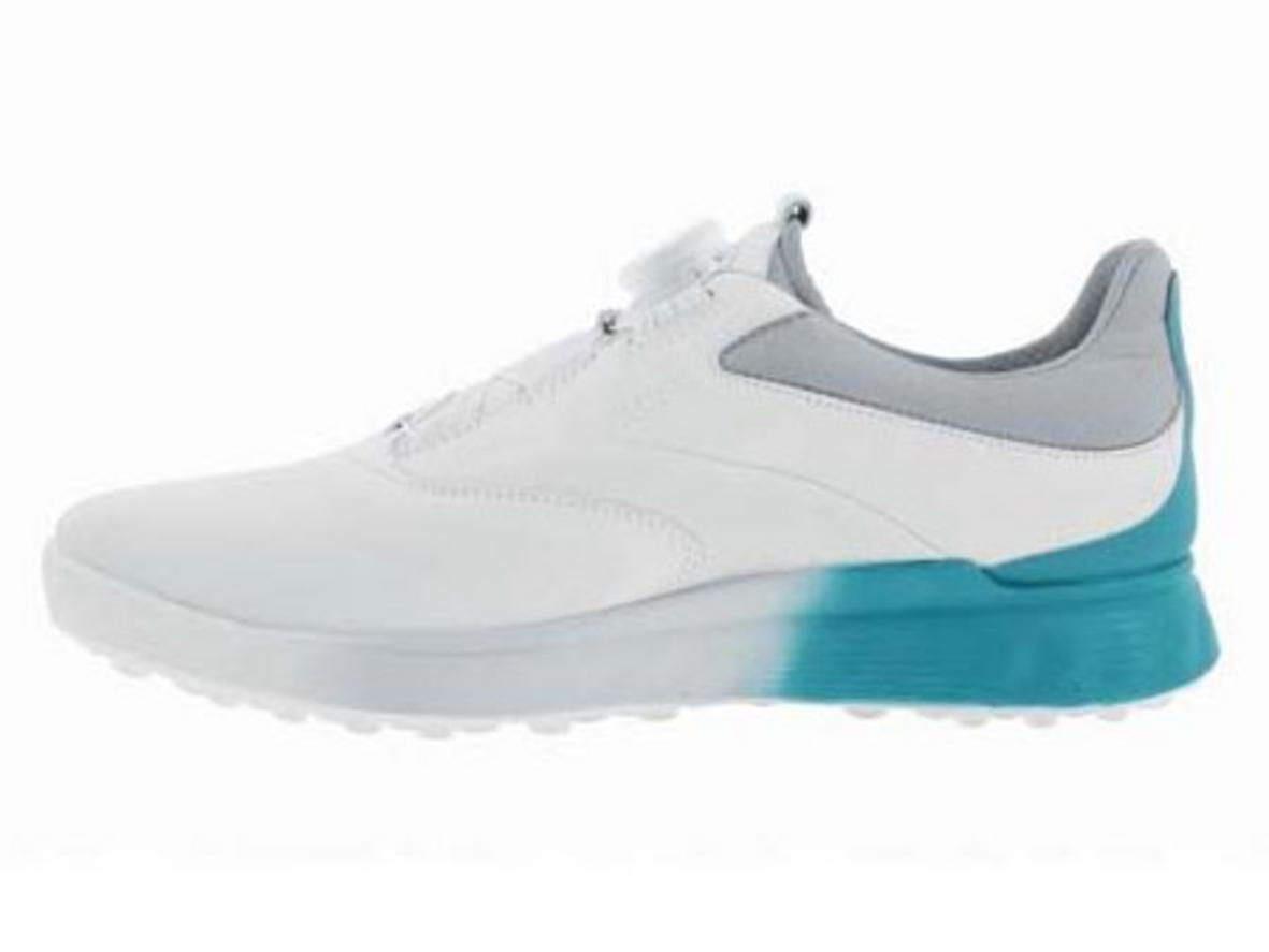 Zonal Fluidform™ chia 3 vùng giúp cân bằng êm chân và ổn định.