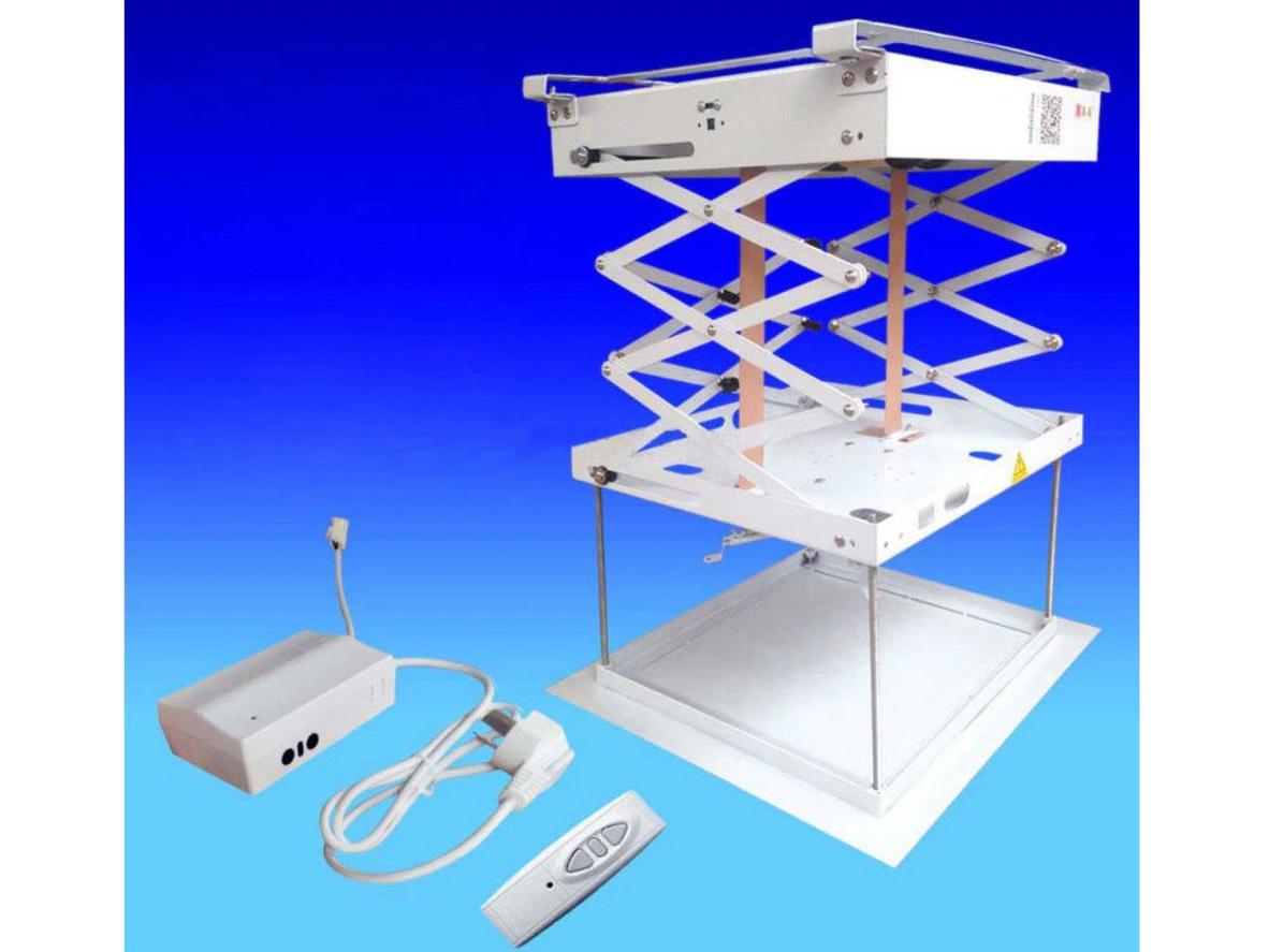 Thiết kế âm trần giúp Dalite ECM110-A giữ không gian sạch và chuyên nghiệp