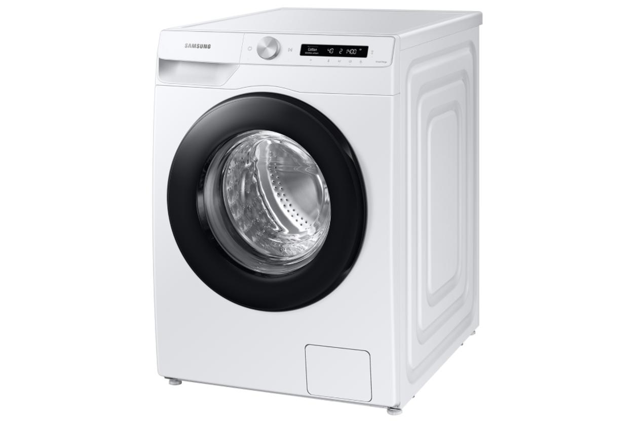 Eco Bubble giúp bong bóng siêu mịn thấm sâu vào sợi vải, hỗ trợ giặt sạch và bảo vệ quần áo tốt hơn.