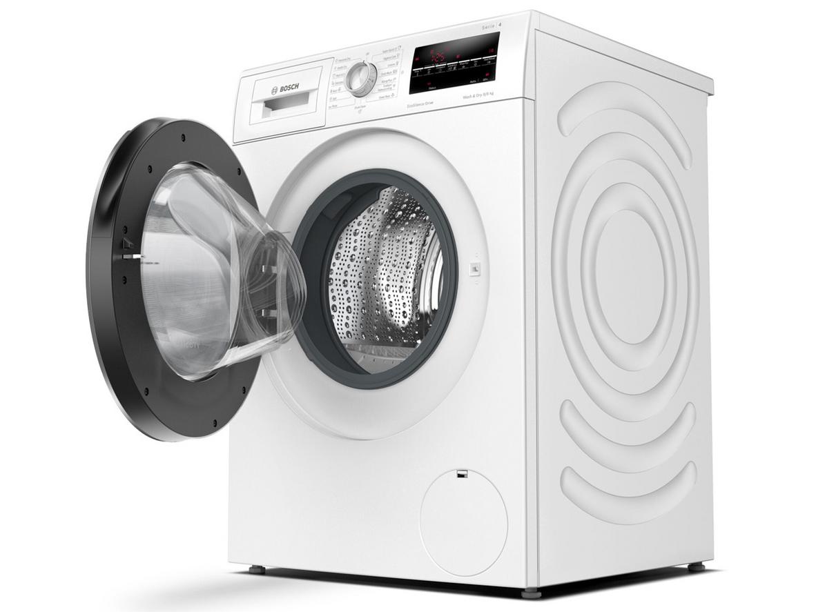 EcoSilence Drive giúp Bosch WNA14400SG vận hành êm và bền hơn.