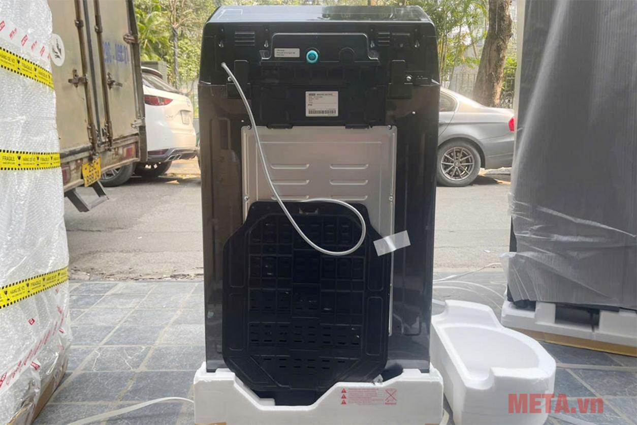 EcoBubble giúp chất giặt thấm nhanh và giặt sạch hiệu quả hơn.