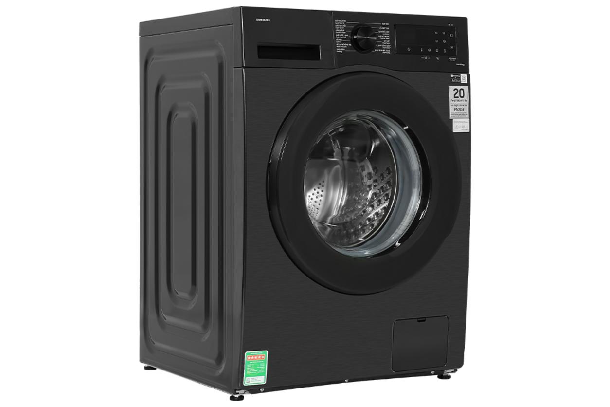 EcoBubble™ giúp chất giặt tẩy thấm nhanh, hỗ trợ giặt sạch sâu và bảo vệ sợi vải tốt hơn.