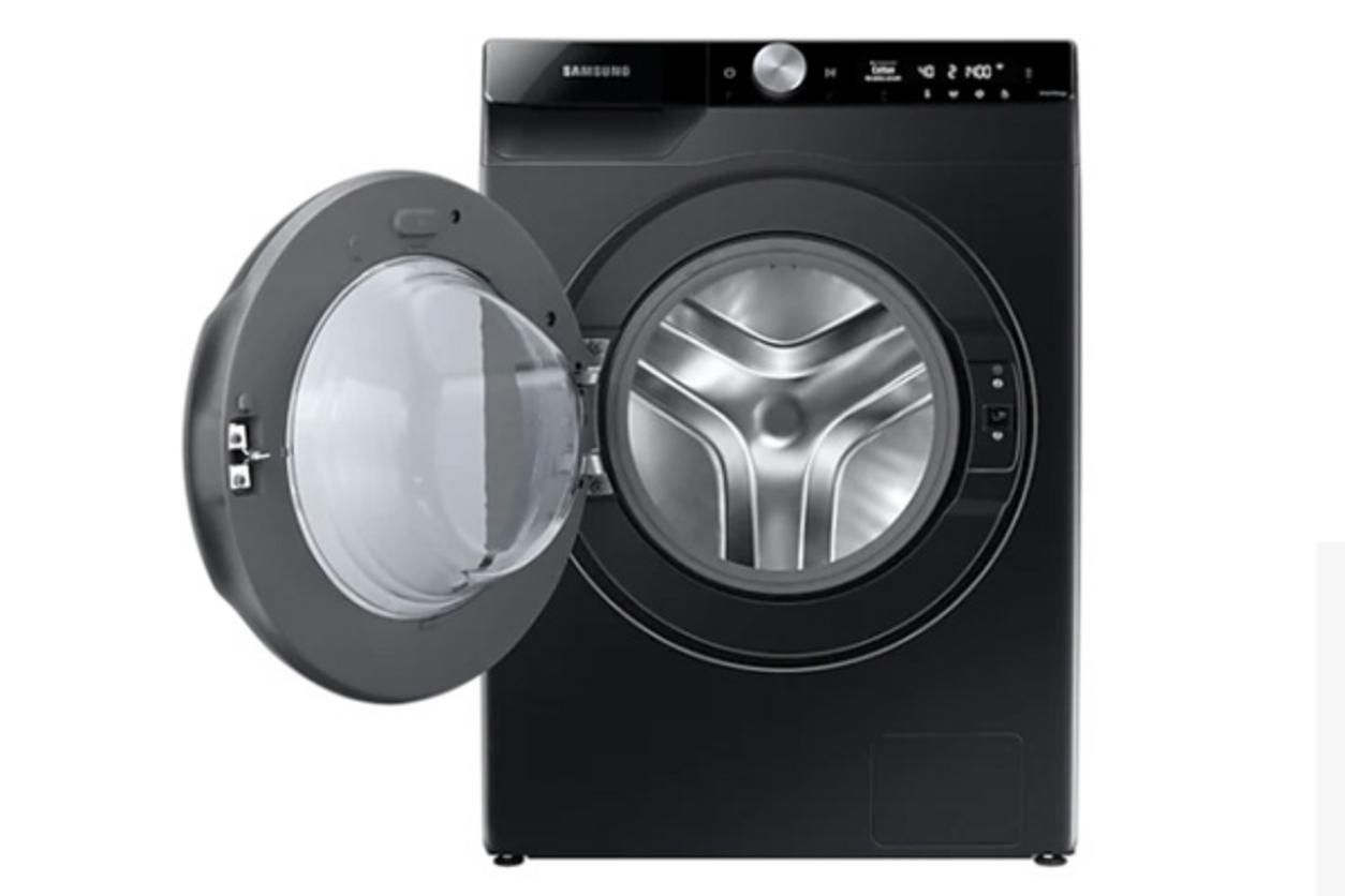 EcoBubble và QuickDrive hỗ trợ giặt sạch nhanh, vẫn giữ sự dịu nhẹ cho sợi vải.