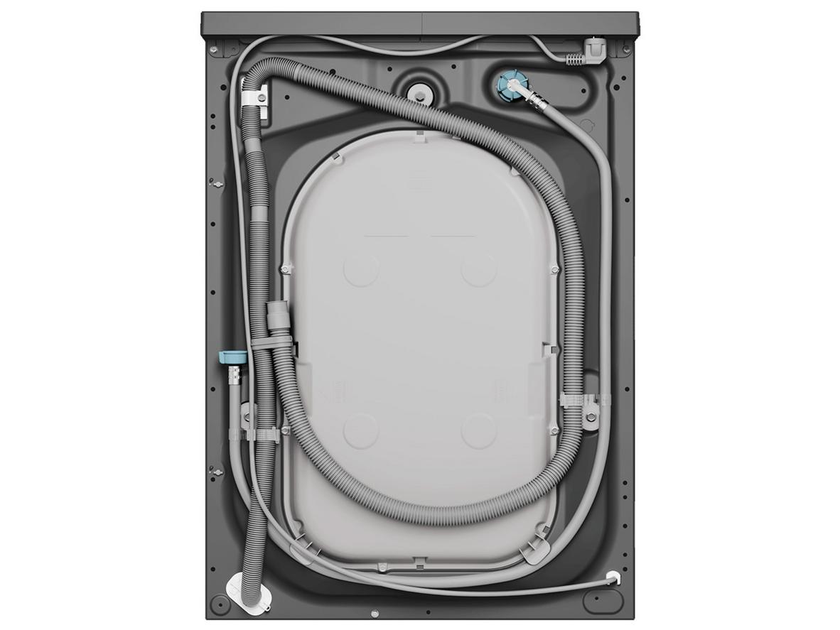 EcoInverter và tốc độ vắt 1400 vòng/phút hỗ trợ vận hành êm và giảm thời gian sấy.