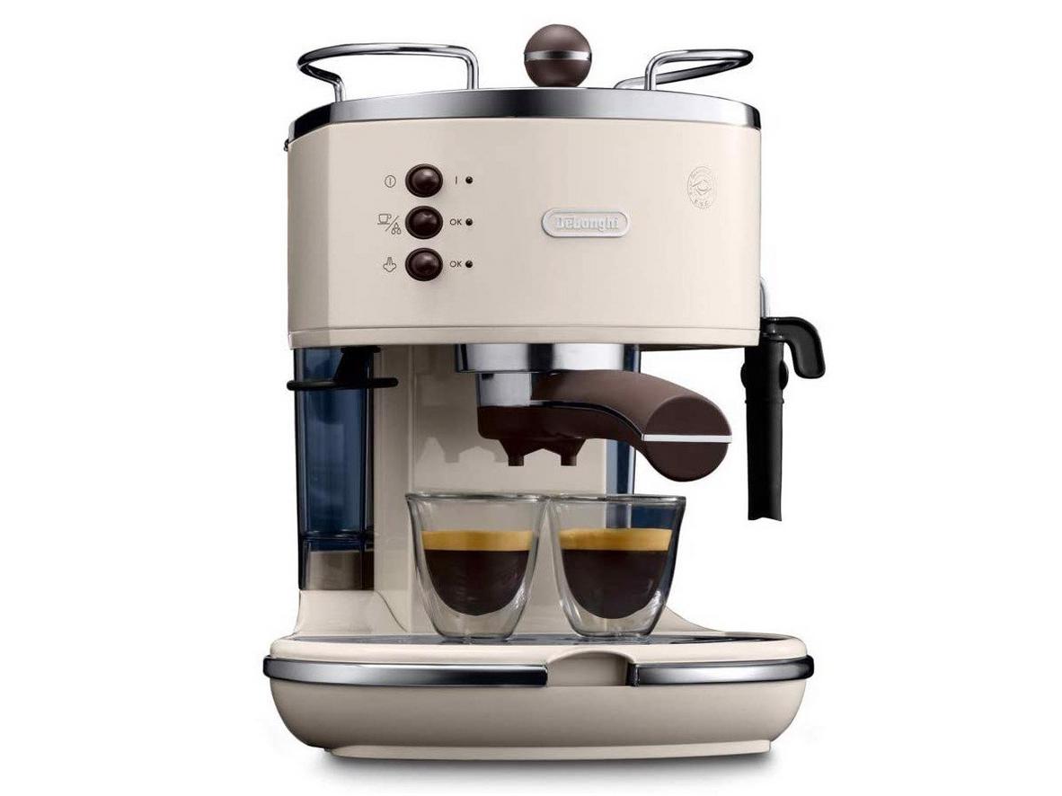 Áp suất 15 bar hỗ trợ chiết xuất espresso đậm vị, crema đẹp và ổn định.