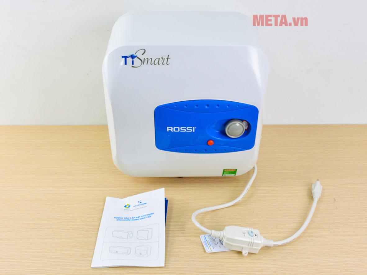 Hệ thống ELCB chống rò điện giúp tăng an toàn khi sử dụng.
