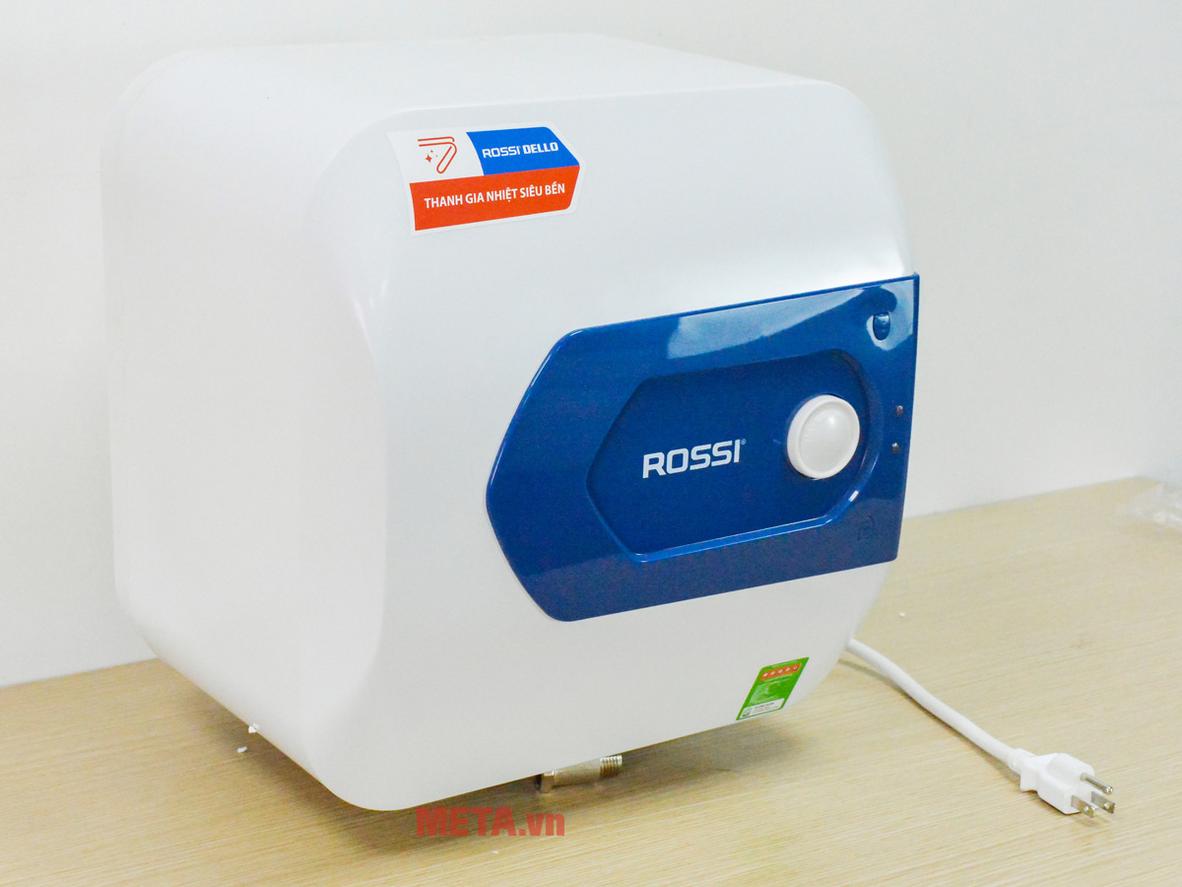 ELCB và bộ ổn định nhiệt độ giúp tăng độ an toàn.