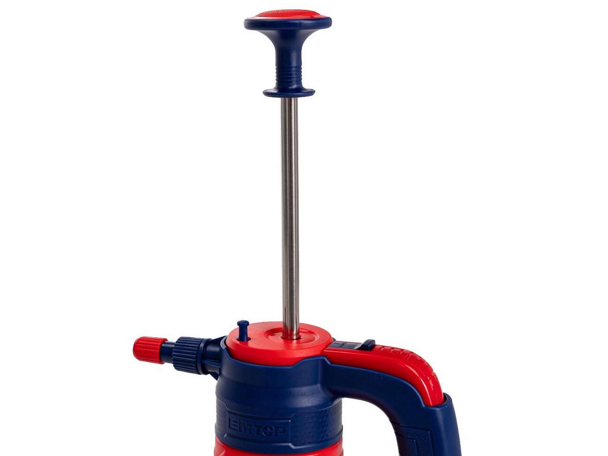 Van xả áp hỗ trợ vận hành an toàn và chủ động hơn.