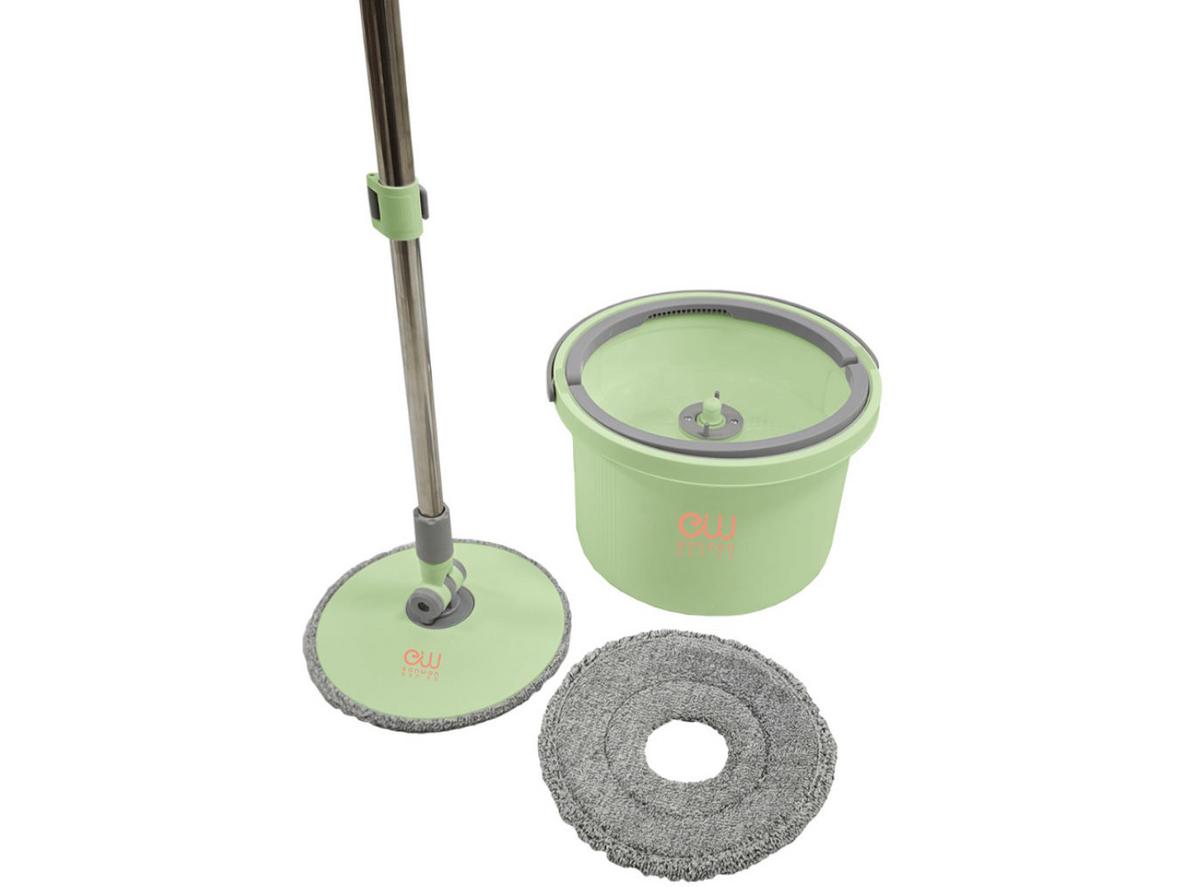Dung tích 3.5 lít phù hợp nhu cầu lau dọn gia đình thường xuyên.