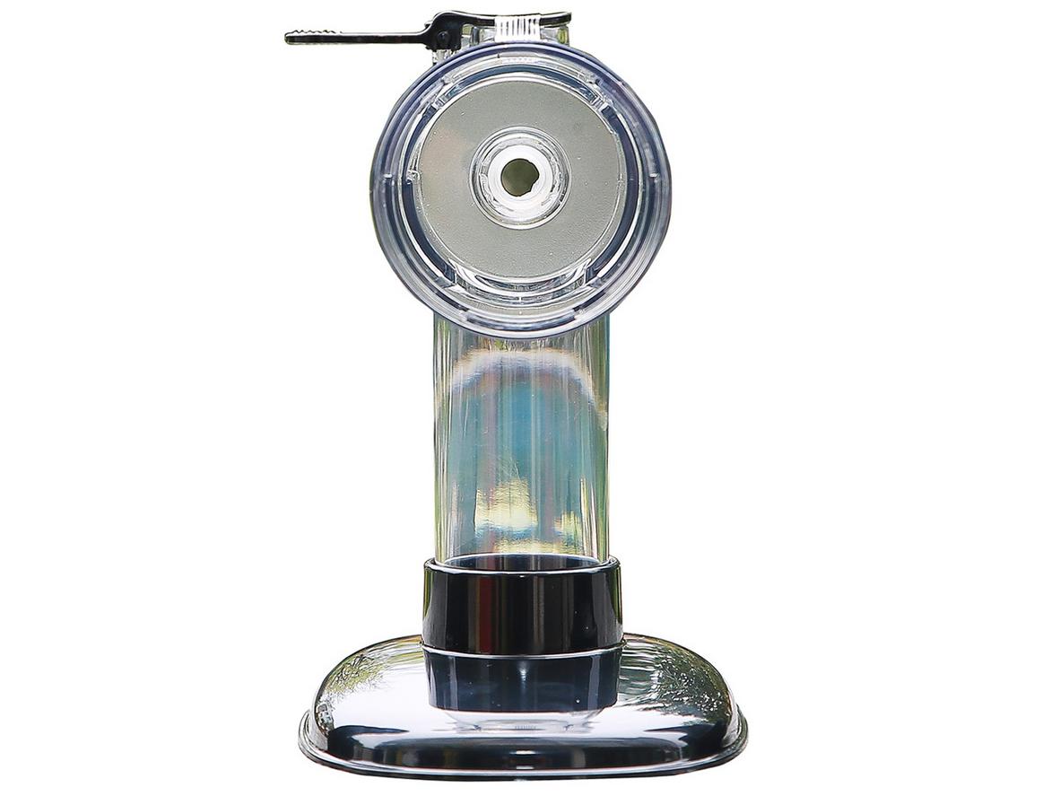 Ép chậm 80 vòng/phút giúp nước ép ít bọt hơn