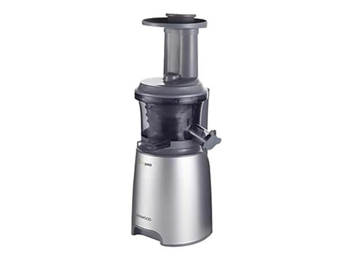 Ép chậm 85 vòng/phút giúp nước ép sánh mịn hơn