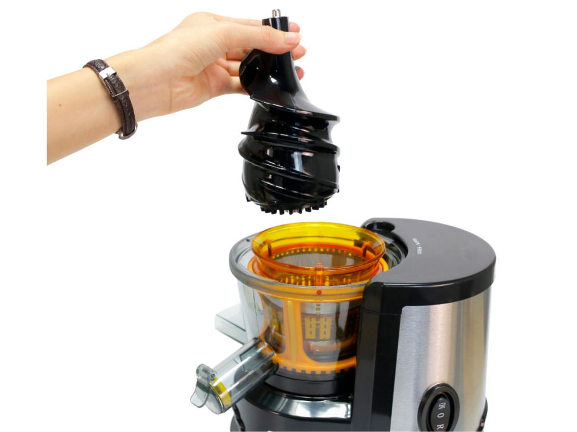 Ép kiệt bã với công nghệ trục xoắn