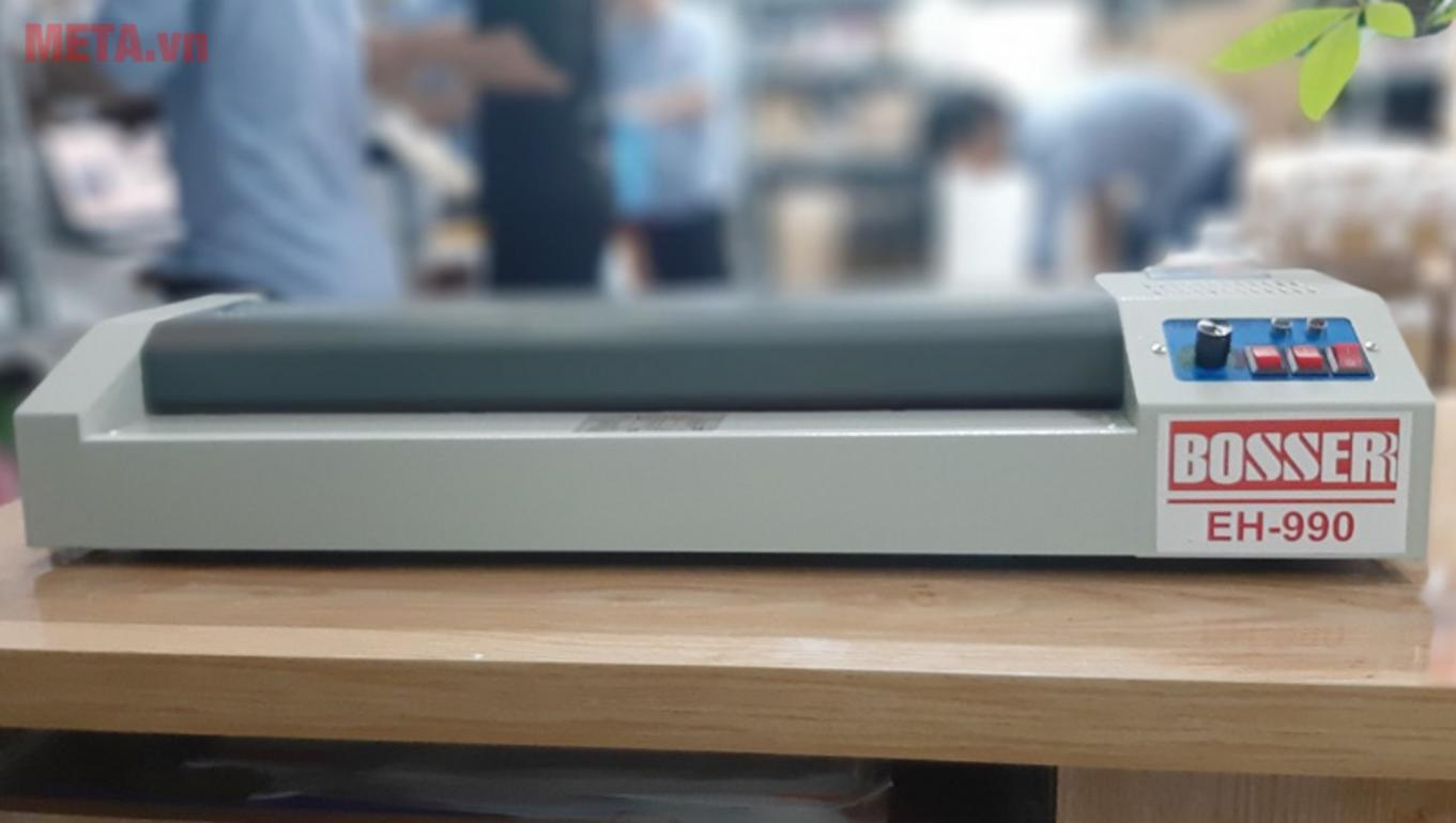 Tốc độ ép nhanh, phù hợp công việc liên tục
