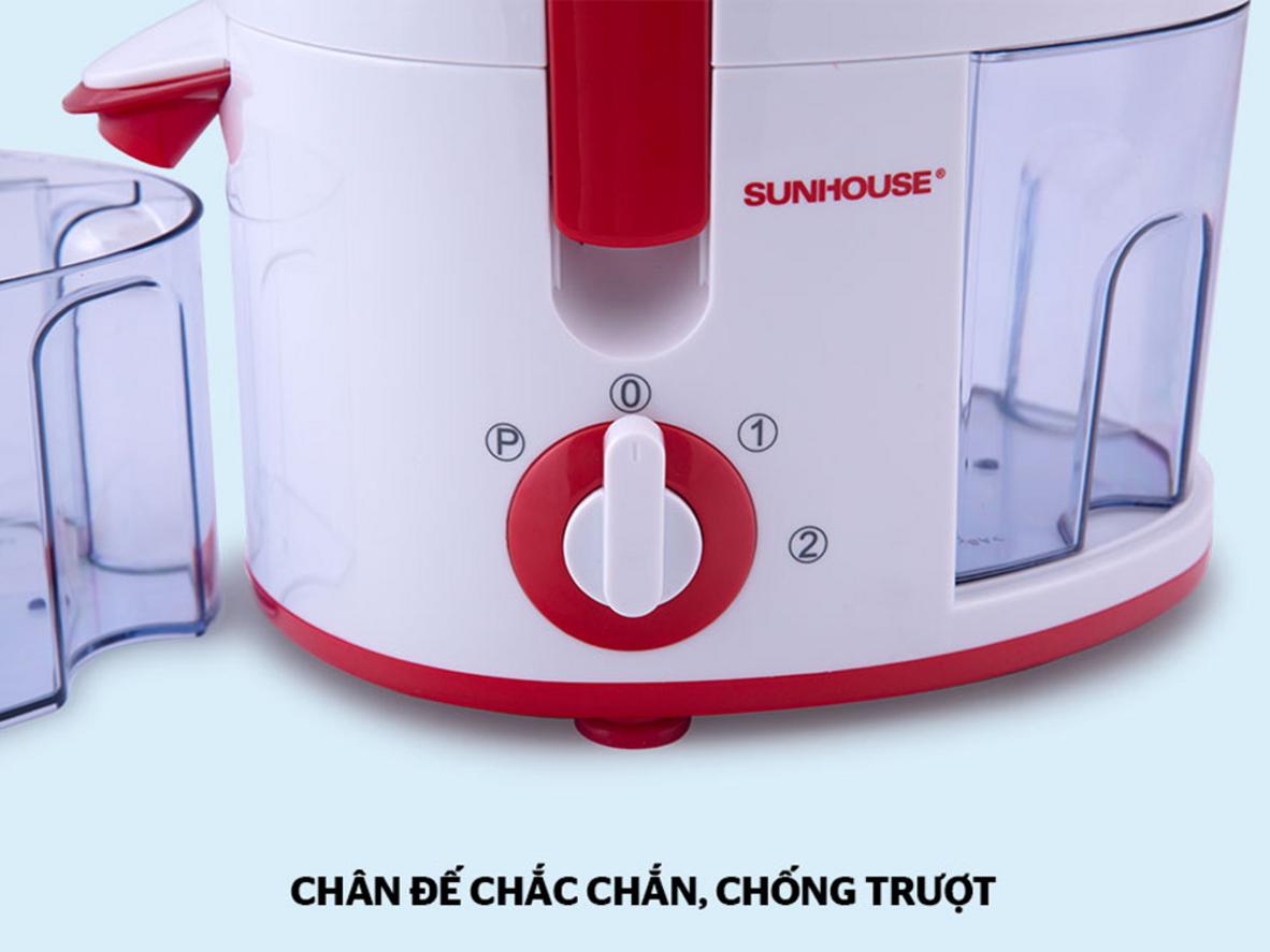 Ép nhanh cho bữa sáng bận rộn