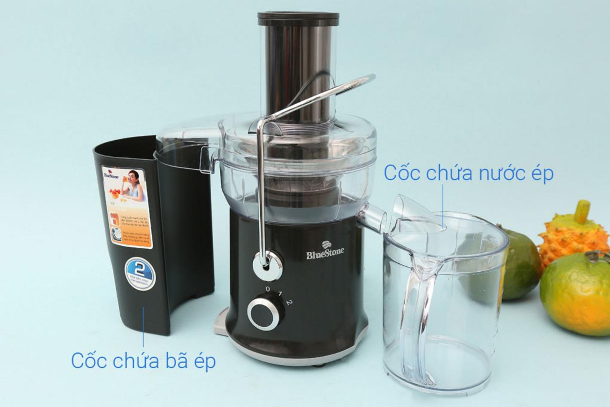 Ép nhanh, gọn cho bữa sáng bận rộn