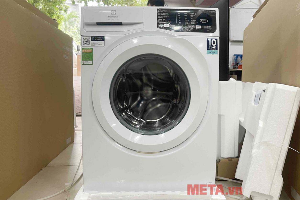 EcoInverter giúp máy chạy êm và tiết kiệm điện hơn.