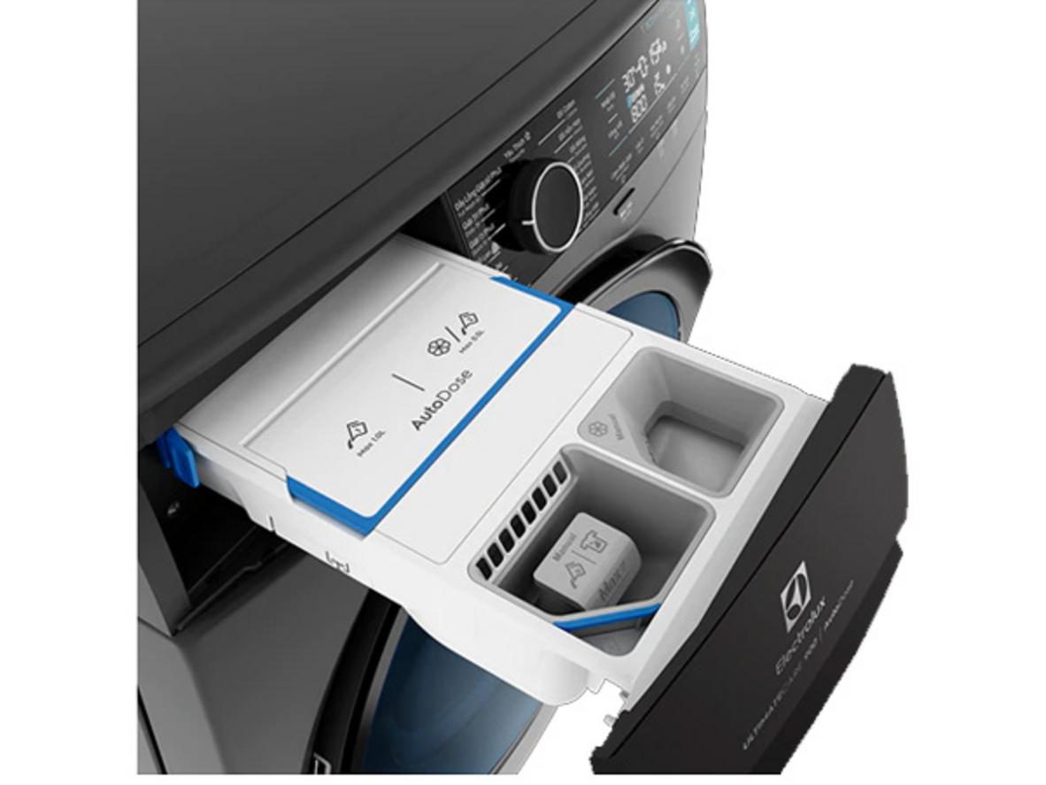 Động cơ và cấu trúc lồng giặt bền bỉ là nền tảng cho trải nghiệm ổn định lâu dài.