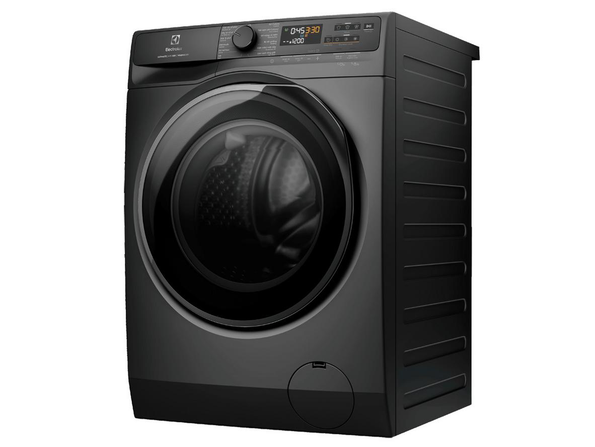 UltraMix giúp hòa tan chất giặt tẩy tốt hơn, hạn chế cặn bám trên vải.
