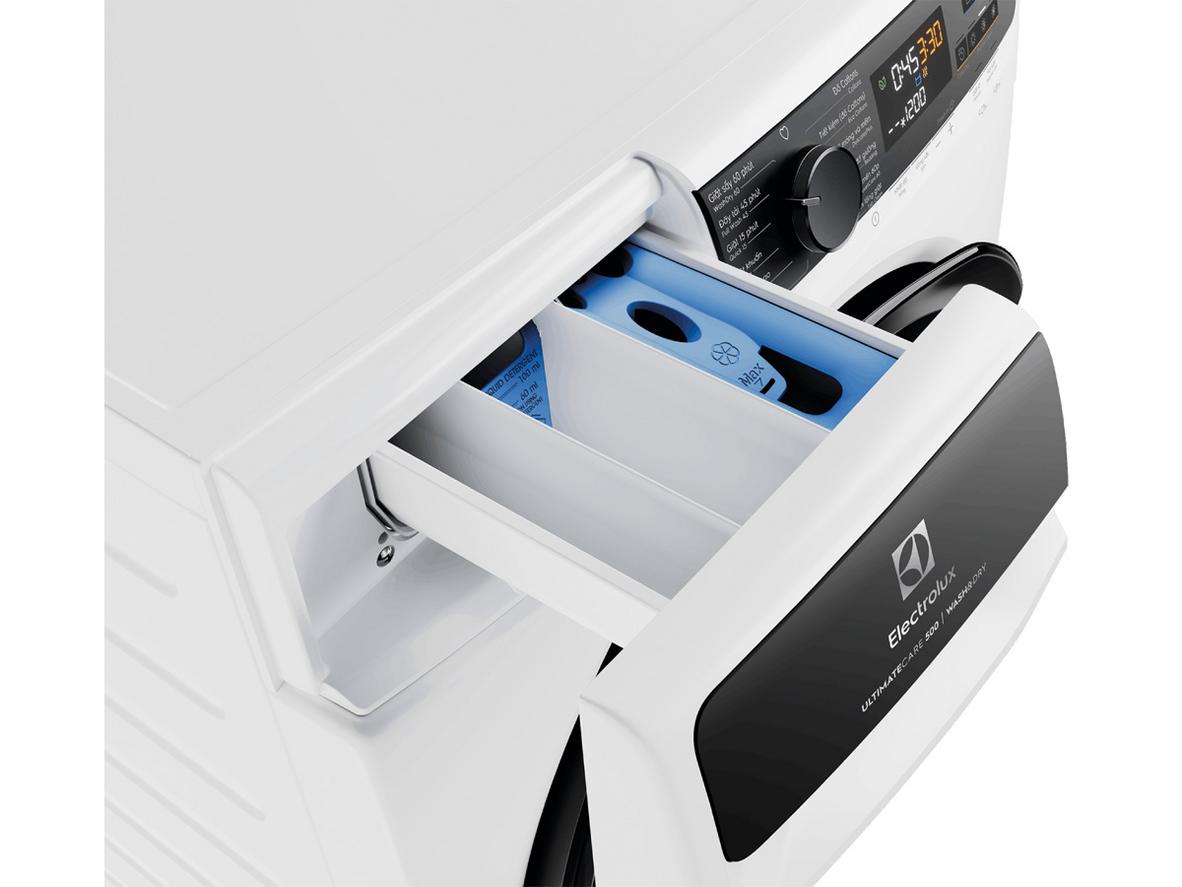 Hygienic Care / Sanitise hỗ trợ tăng cường vệ sinh quần áo.