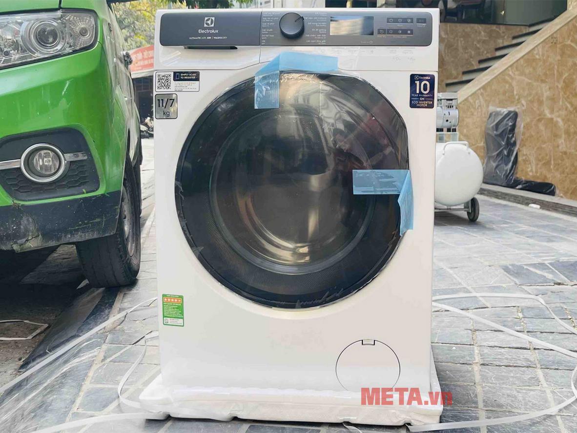 Thông số chính của Electrolux EWW1123P5WC cho nhu cầu gia đình.