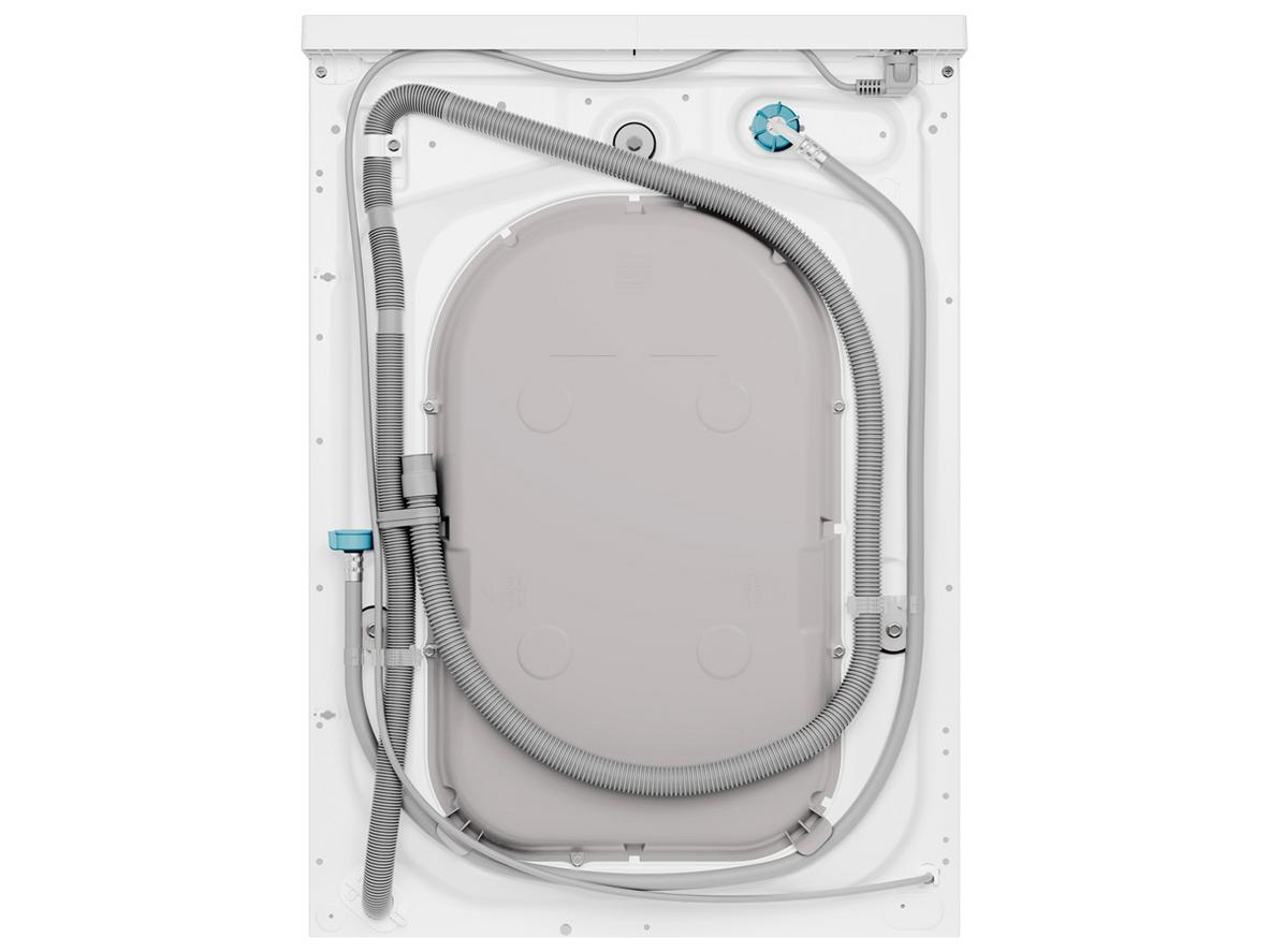 UltraMix giúp chất giặt tẩy hòa tan đều hơn, hạn chế cặn bám.