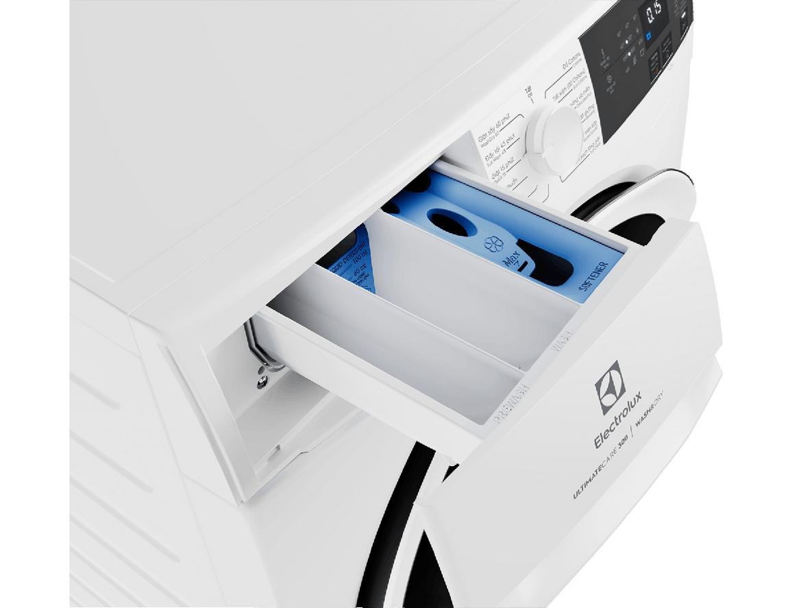 EcoInverter hỗ trợ máy chạy êm và tiết kiệm điện hơn.