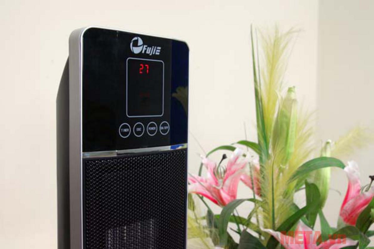 Máy phát huy hiệu quả tốt nhất trong không gian dưới 15m2.
