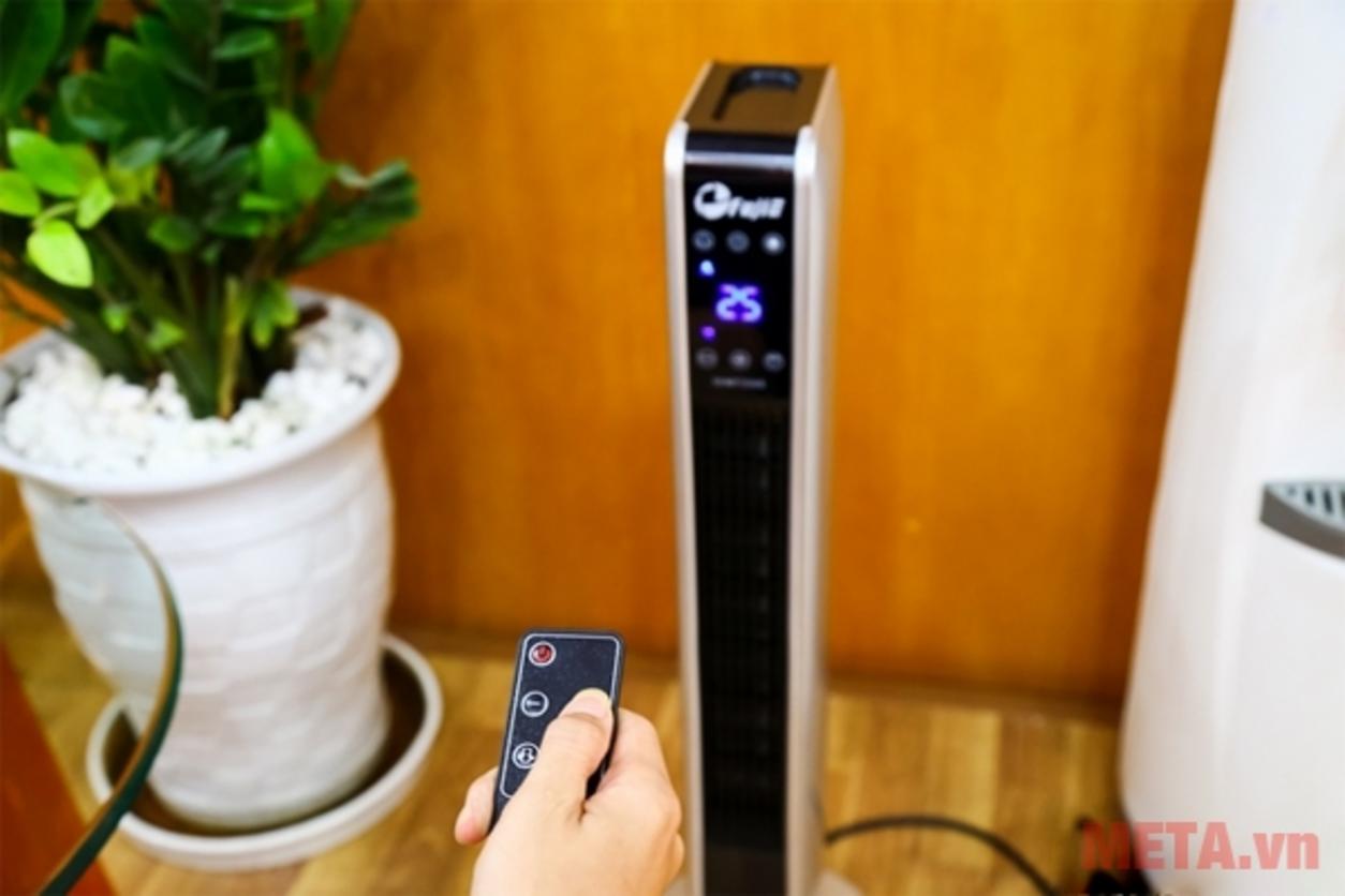 Phù hợp phòng 10 - 20 m², tối ưu nhất cho khoảng 15 m².