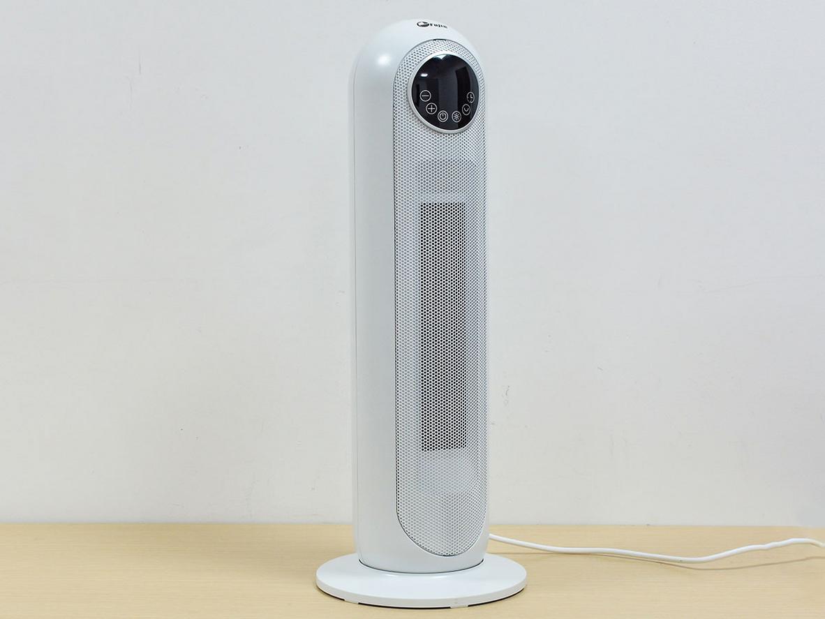 2 mức công suất giúp chọn độ ấm phù hợp theo nhu cầu.