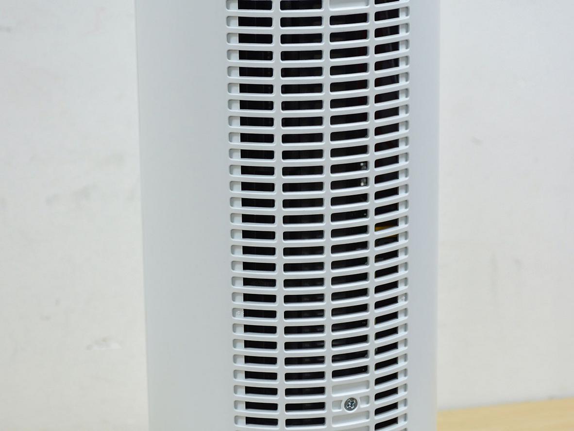 Hẹn giờ và 3 chế độ gió giúp thao tác thuận tiện hơn.