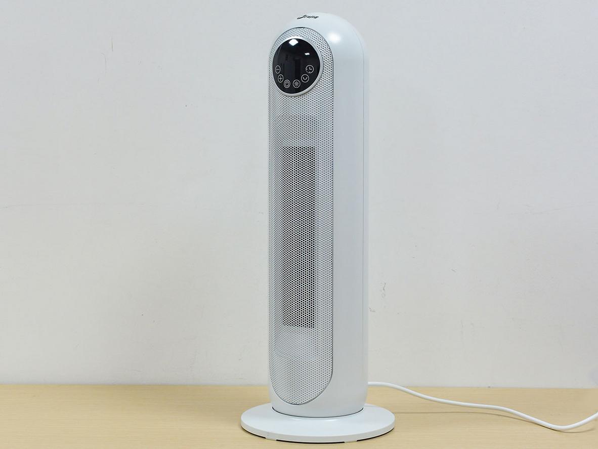 Hẹn giờ và 3 chế độ gió giúp thao tác thuận tiện hơn.