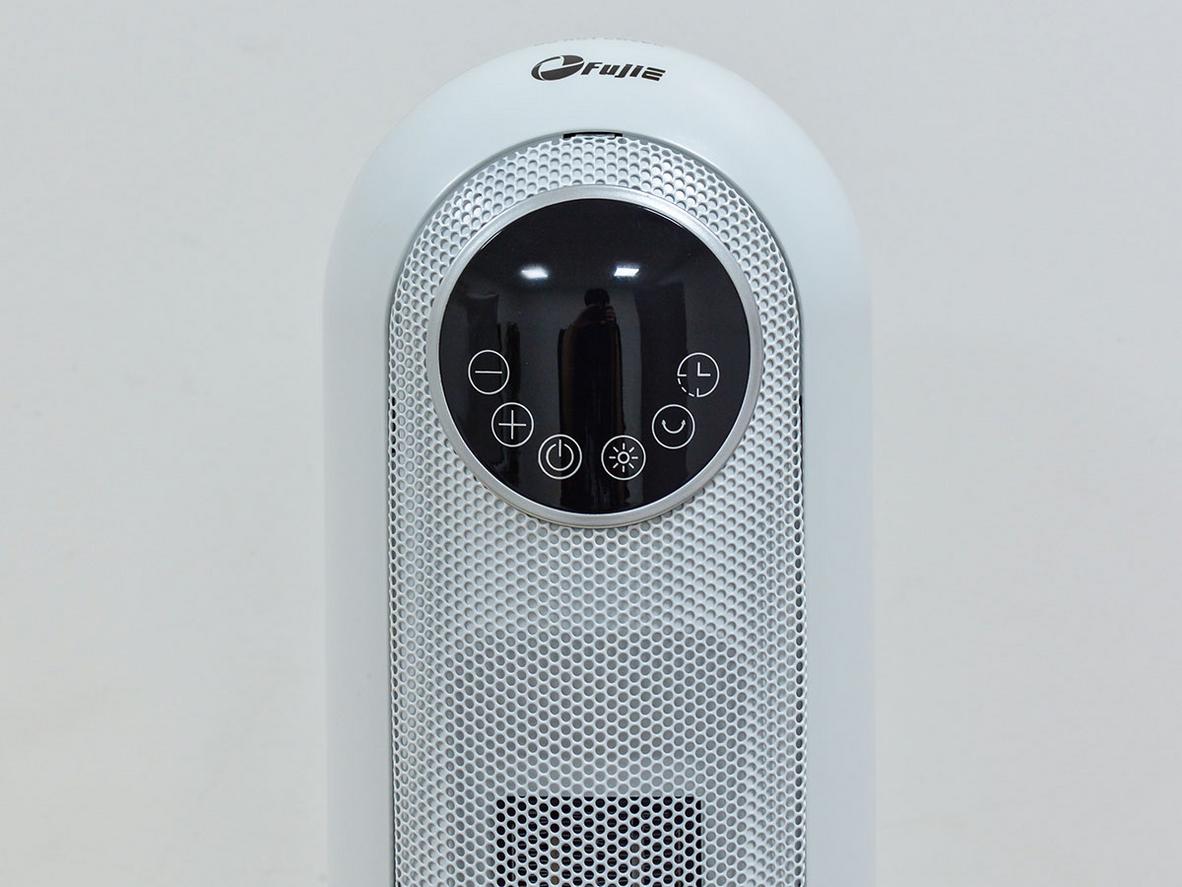 Công nghệ PTC ceramic giúp máy làm ấm nhanh và ổn định.