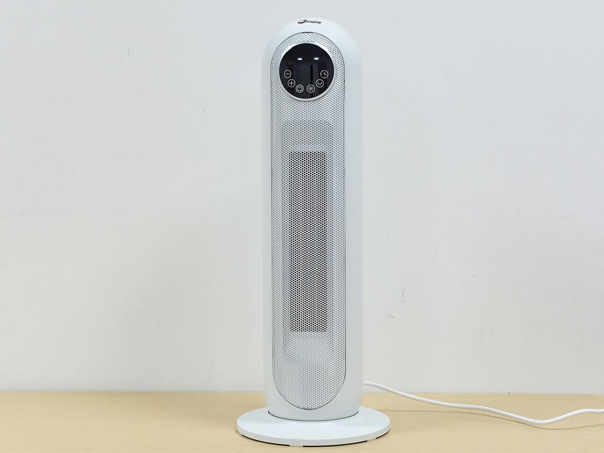 Remote giúp chỉnh máy tiện hơn trong phòng ngủ và phòng làm việc.
