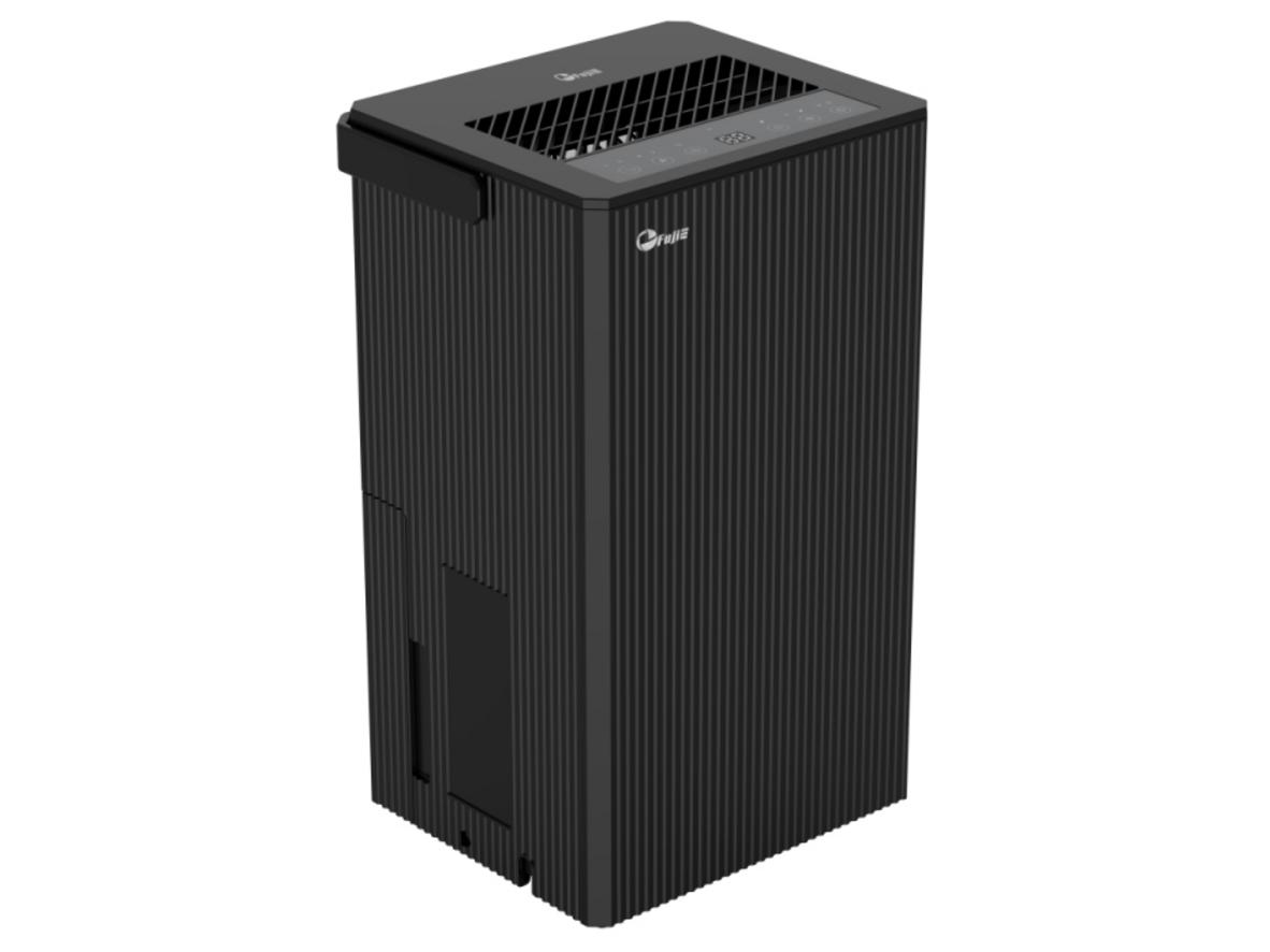 Công suất hút ẩm 12 lít/ngày phù hợp phòng nhỏ 12–18m².