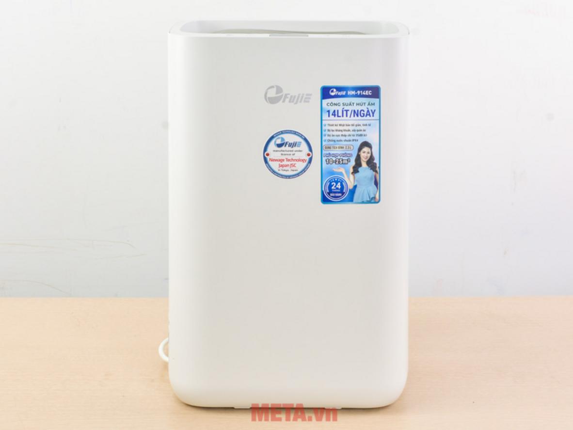 175W giúp FujiE HM-914EC vận hành tiết kiệm điện cho gia đình.