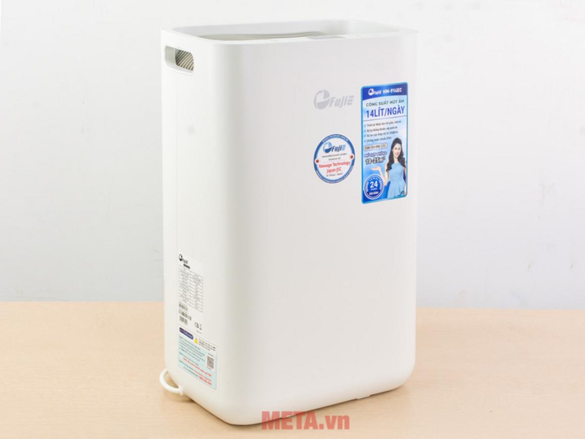 Chế độ thường 95 m3/giờ và chế độ ngủ 70 m3/giờ cho ngày đêm linh hoạt.