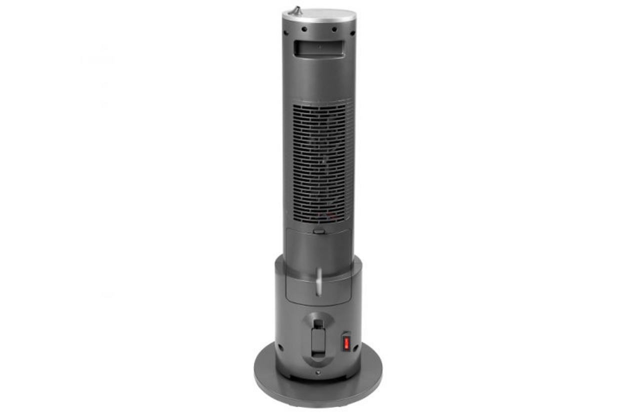 PTC Ceramic giúp máy làm ấm nhanh và ổn định.