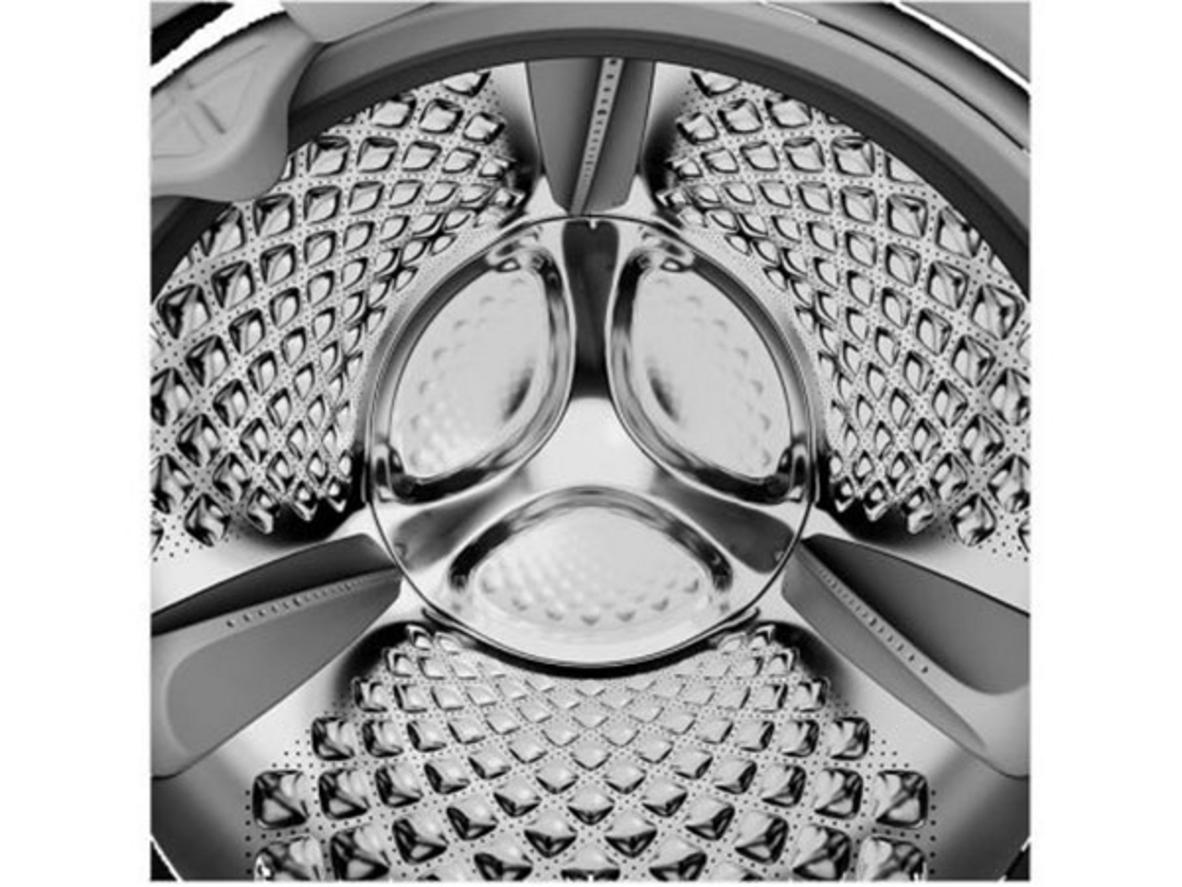 FullWash 45 giúp giặt đầy tải chỉ trong 45 phút ở 30°C.