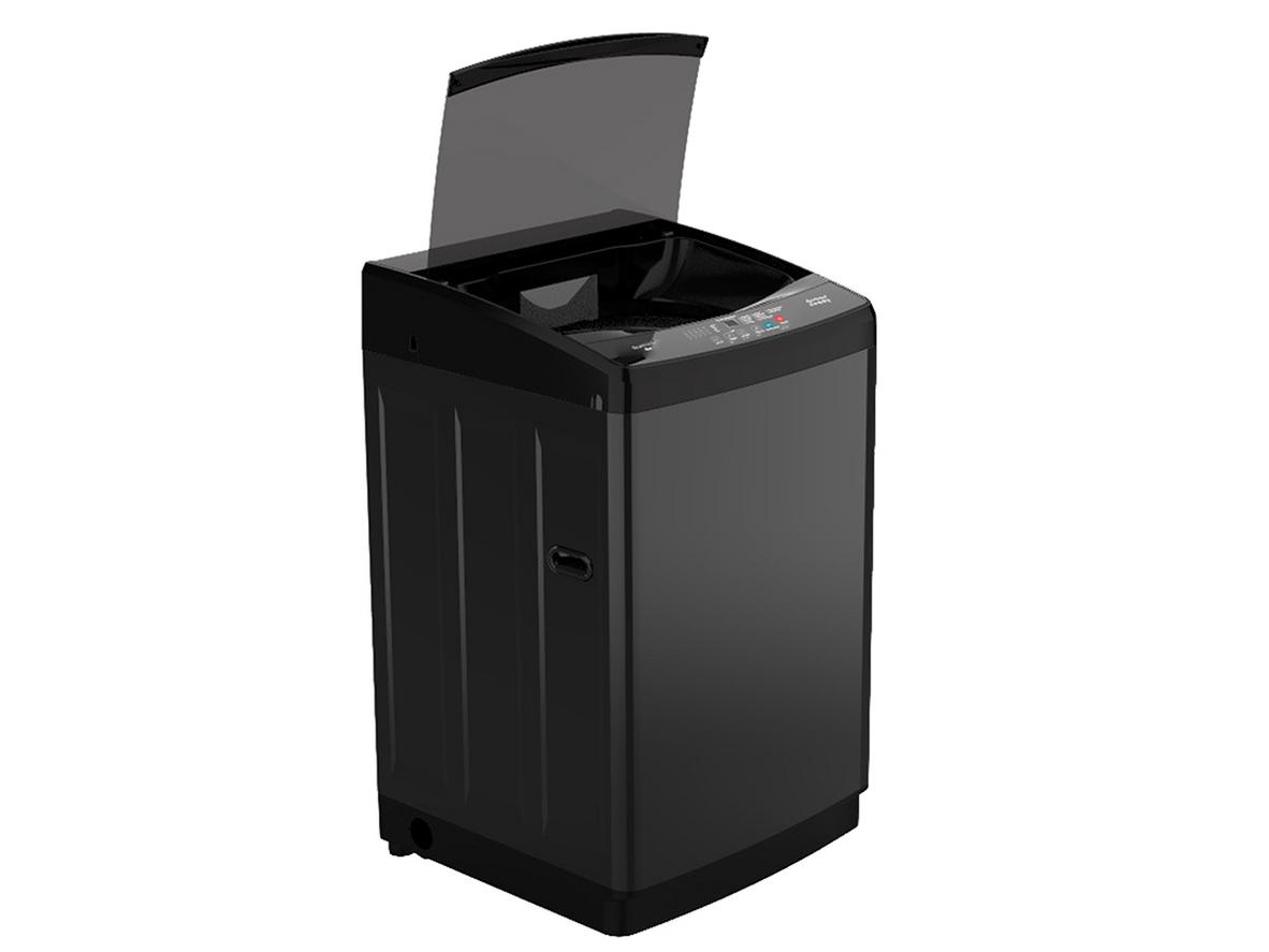 Fuzzy Logic giúp tự điều chỉnh lượng nước và thời gian giặt.