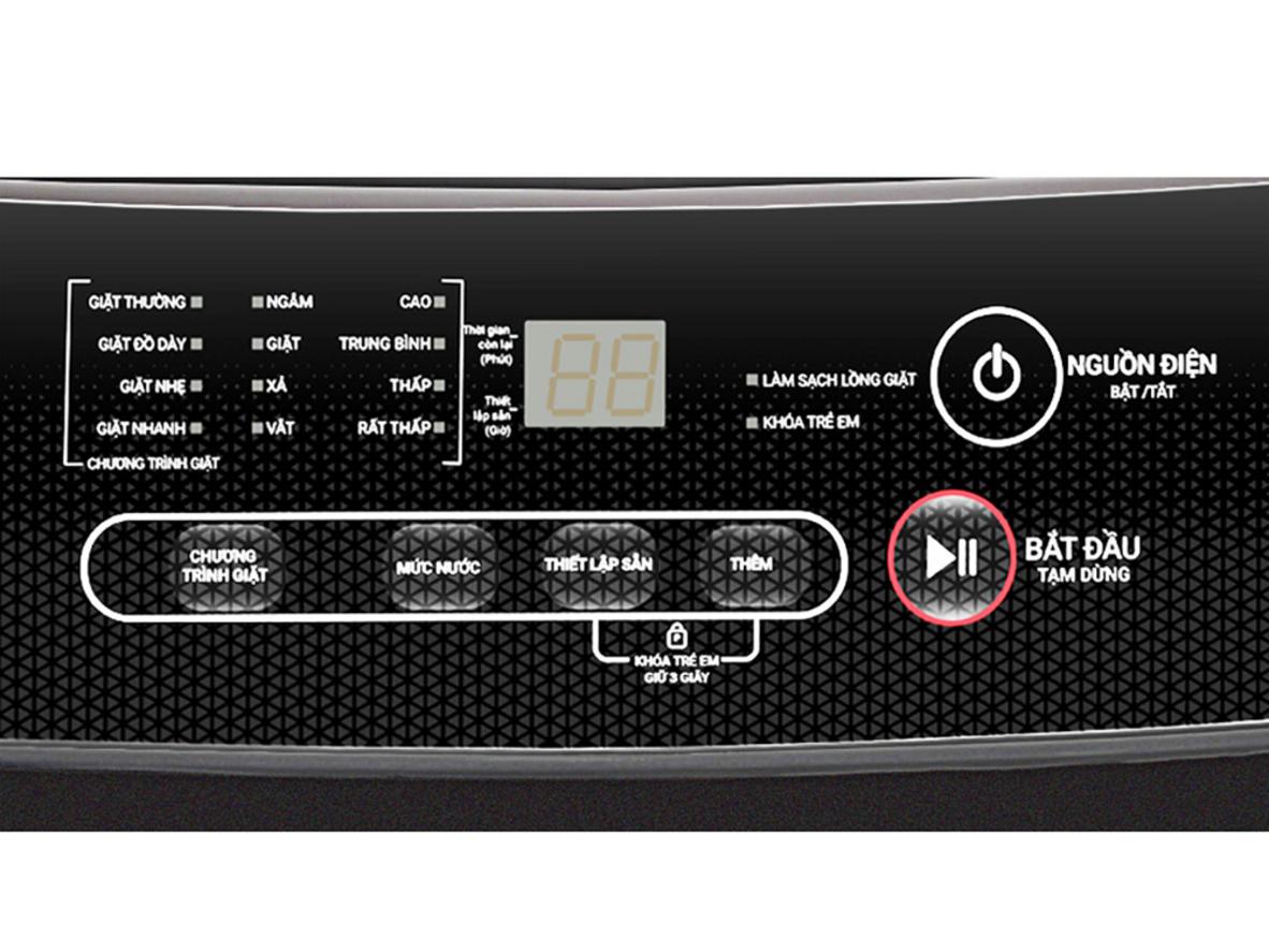 Fuzzy Logic giúp vận hành đơn giản hơn và tối ưu lượng nước.