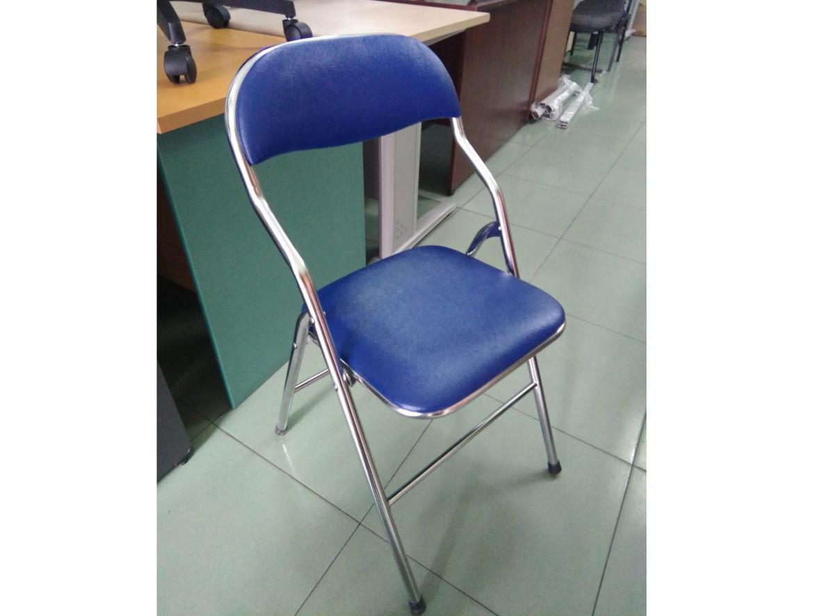 Thiết kế ghế gấp xếp gọn giúp tiết kiệm diện tích