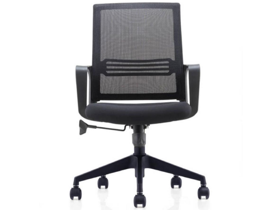 Tổng quan Ghế lưới chân xoay Fami C117N