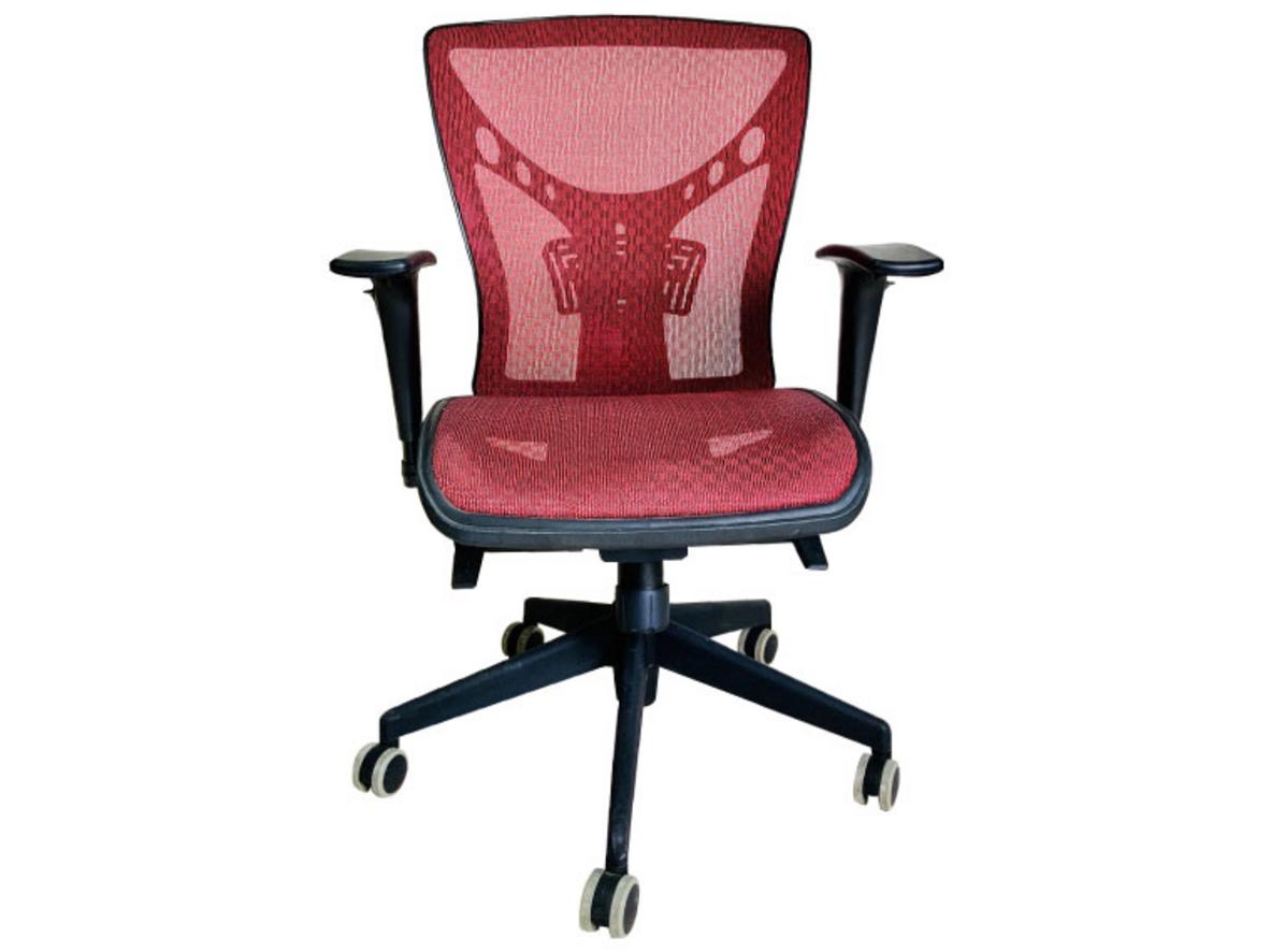 Tổng quan Ghế lưới chân xoay Fami Y-40MA