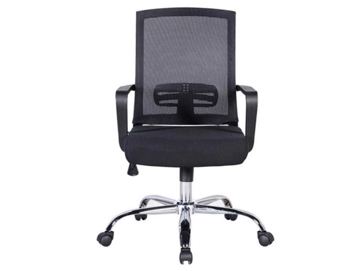 Tổng quan Ghế lưới Hòa Phát chân xoay GL117