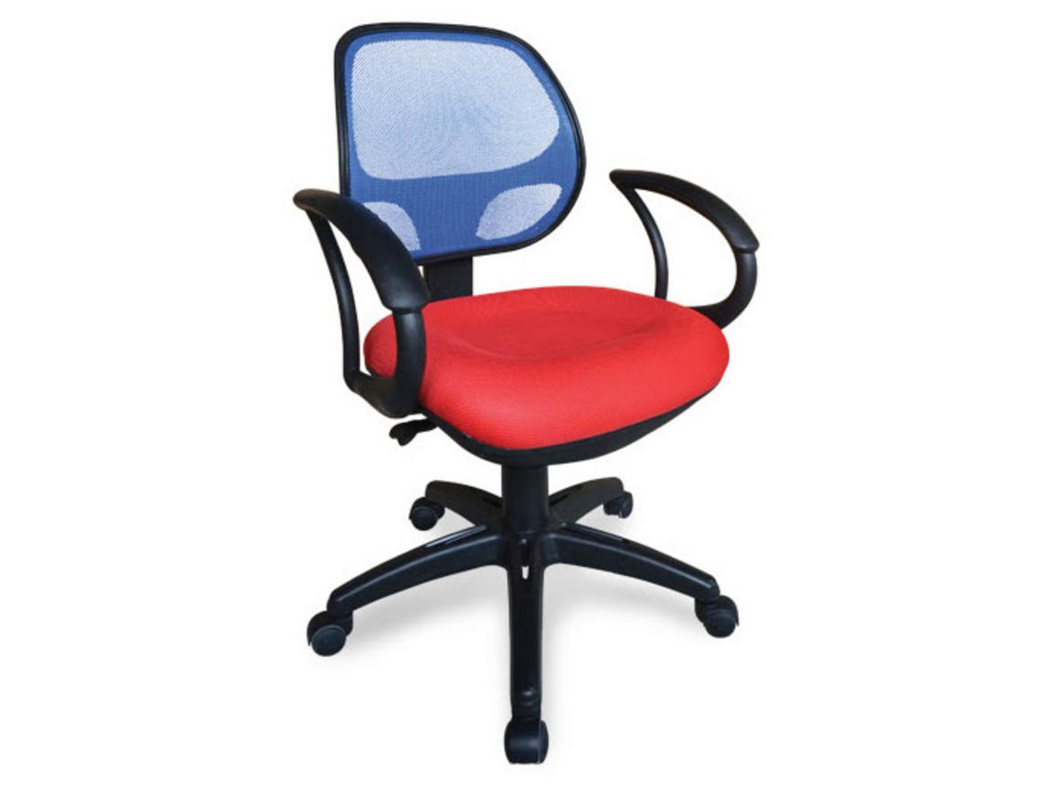 Tổng quan Ghế lưới Hòa Phát GL101