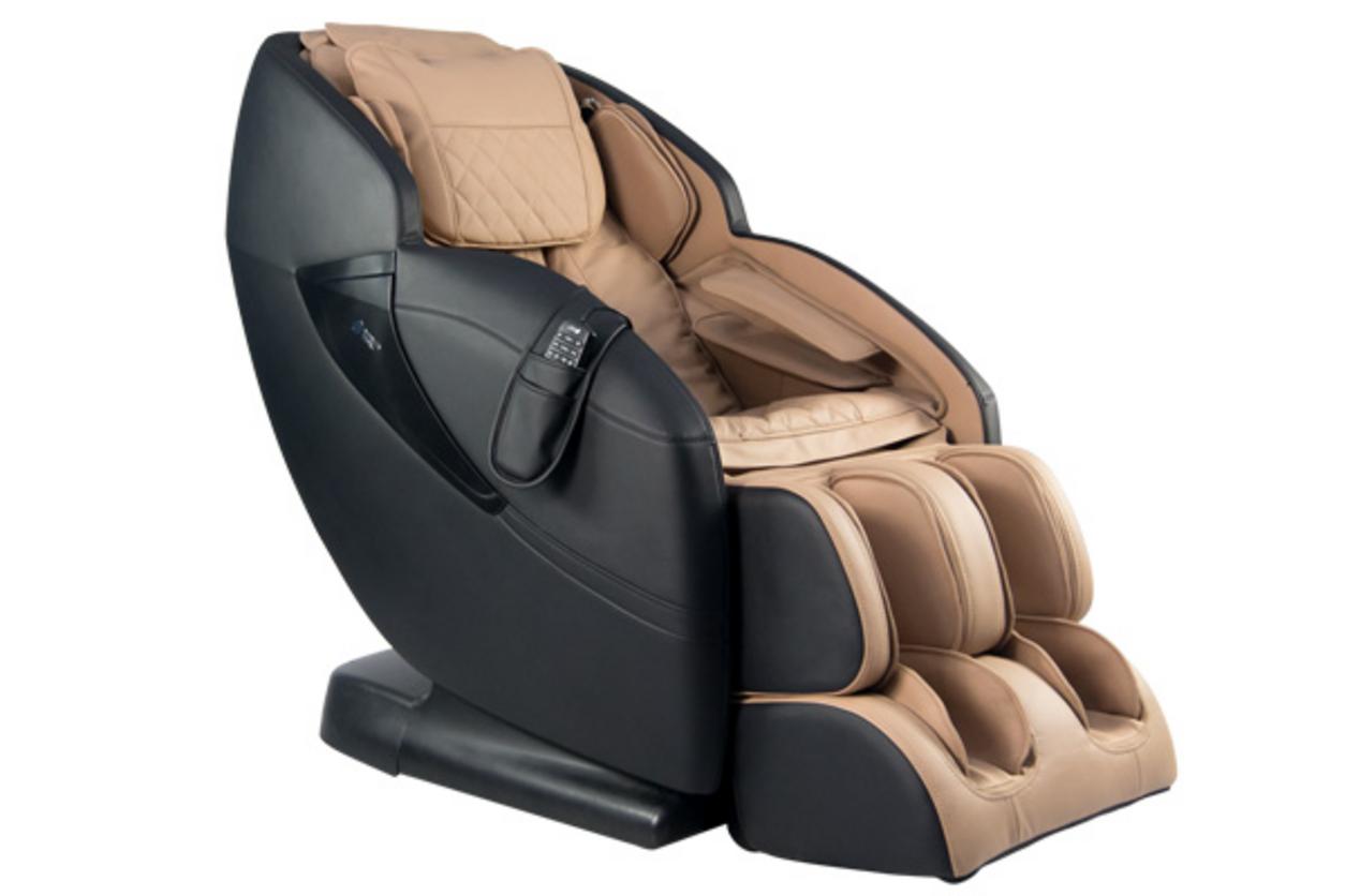 Tổng quan Ghế massage 4D Black Diamond Buheung MK-5600
