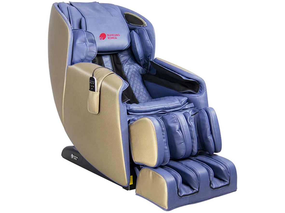 Tổng quan Ghế massage 4D Buheung MK-6700